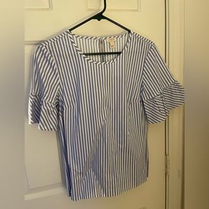 J.Crew XS Top